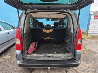 Citroen Berlingo 1.6 HDi 2011 - 6