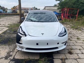 Tesla 3  Perfomance  4WD  Dovuz Italia - 6