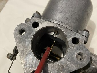 karburátory SU HS6 (Triumph, MG, Volvo) - 6