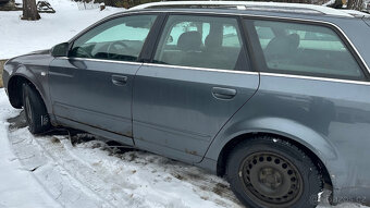 Audi A4 Avant 1.9TDI 96kW automat - 6