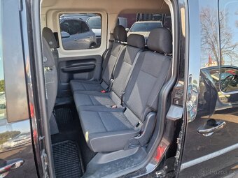 Volkswagen CADDY MAXI 2,0TDI 7MÍST NAVIGACE - 6