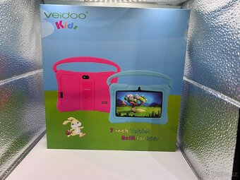 Dětský tablet se silikon pouzdrem - 6