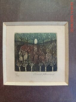 Grafika Anna Khunová. - 6