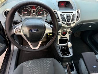 Ford Fiesta 1,4i - 6