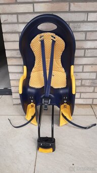 Dětská sedačka na kolo - 6