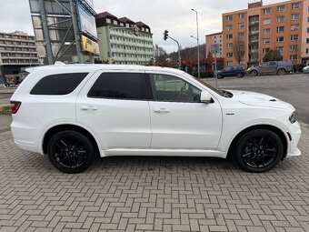 Dodge Durango R/T 5.7 V8 HEMI—2021–69.000km—4x4—LED— - 6