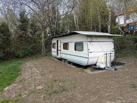 Prodám karavan bez TP 7x2,2 m - 6