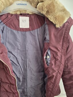 Dámská zimní bunda s.Oliver - 6