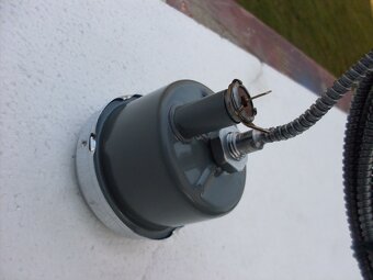 Prodám budík teploměru č.8 - 6