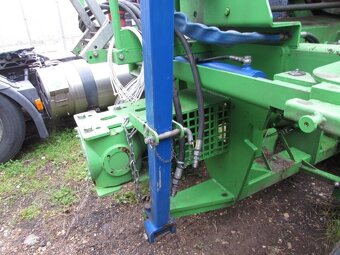 Budissa Silážny lis BAG RT8000Plus - 6