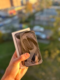 Iphone 15 PRO MAX 256 zaruka - 6