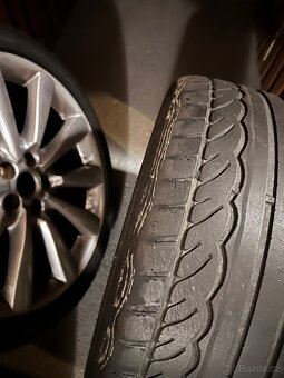 ALU kola R19 5x108 - 6