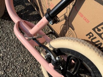 Dětské 10" odrážedlo Runride 500 - 6