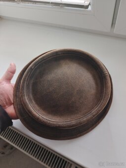 Prodám klobouk Porkpie fiebig vintage - 6