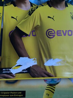Kalendáře BVB - 6