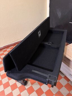 V klasse - Originální přepážka do kufru - 6