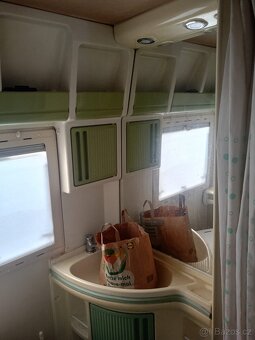 Prodám obytné Fiat Ducato 2.5td - 6