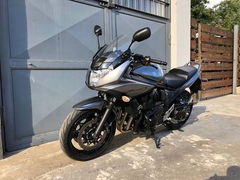 Suzuki GSF 650S Bandit, možnost splátek a protiúčtu - 6