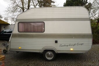 Prodám karavan AVENTO Master 350 L - 6