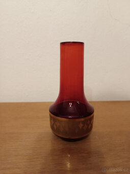 Dva stromečky a váza - 6