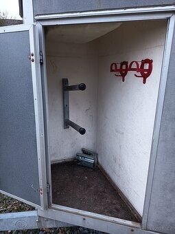 Přepravník na 2 koně Blomert - 6