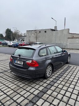 BMW 320d E91 120kw - 6