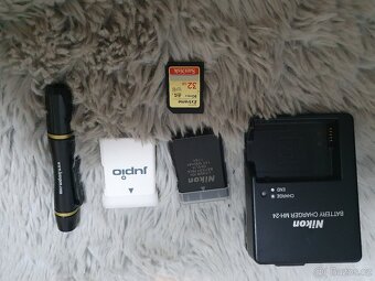 Fotoaparát Nikon D5200 - 6