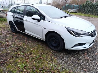 Opel Astra model K 2018 - 6