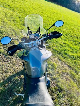 Triumph Explorer 1200 - 6