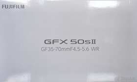 ► Fujifilm GFX 50 S II v TOP stavu ◄ - 6