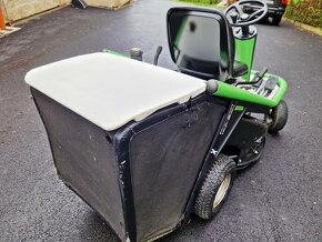 Zahradní traktor, rieder ETESIA BAHIA 15HP 2 válec - 6