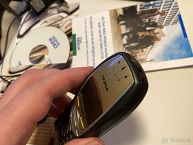 Nokia 6310 zánovní, zlatá originalni puvodní balení - 6