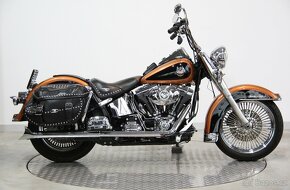 Harley-Davidson Heritage Softail - 6