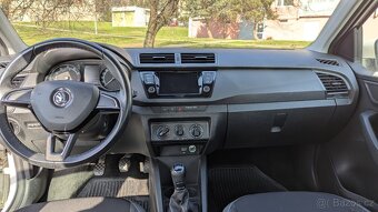 Škoda Fabie 3 kombi – perfektní stav, spolehlivé - 6