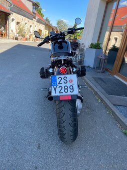 BMW R cafe racer - 6