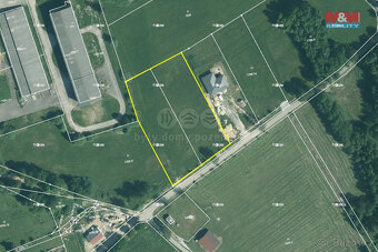 Prodej pozemku, 5328 m², Jílovice - 6