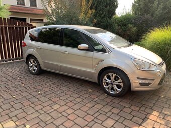 Ford S-max Titanium 1.6 118kw, r.v.2011 - 6