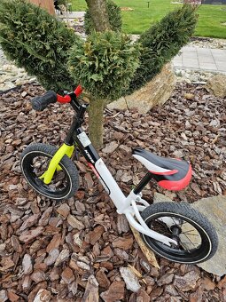 12' Kolo odrážecí odrážedlo Kids first bike 12 - 6