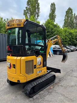 Caterpillar CAT 301.8 - 6