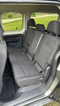 Volkswagen Caddy MAXI 2.0TDI 75kW 2017 - 6