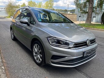 Volkswagen Golf Sportvan 1.5 TSI 1.majitel, odpočet DPH - 6