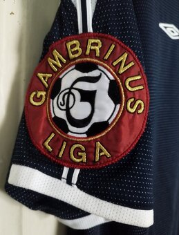 TOMÁŠ POLÁCH (1 FC SLOVÁCKO) - prodám originální dres. - 6