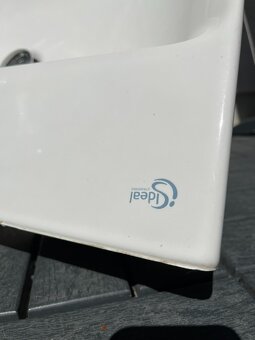 🚰🛁 Umyvadlo Ideal Standard + baterie Grohe – skvělý stav - 6