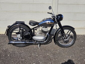 Jawa 350 perak - 6