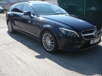Mercedes-Benz  CLS 350 CDI  4 matic - 6