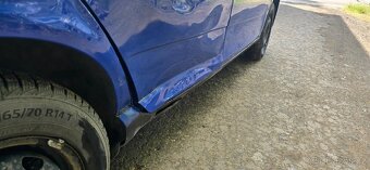 Škoda Fabia 2 1.2 44KW rok-2009 najeto 177tis/km - 6