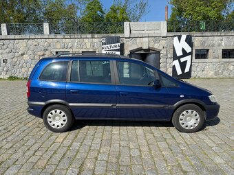 Opel Zafira 1.8 i - 7 míst - 6