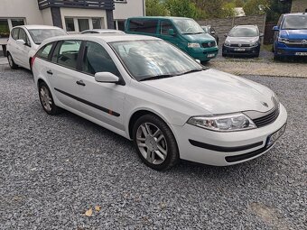 Renault Laguna II 1.9Dci 74kW,kombi tažné - 6