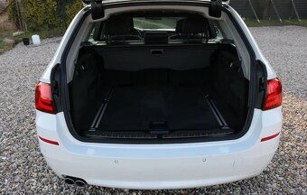 BMW Seria 5 520d F11 Touring Luxury Line - 6