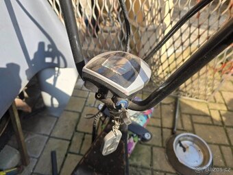 Koloběžka elektrická chopper - 6